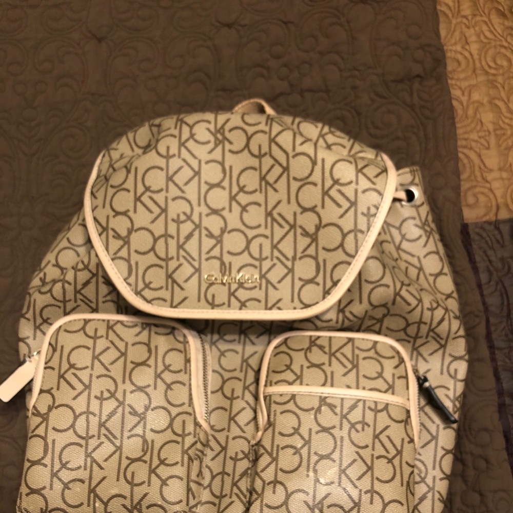 Calvin Klein backpack